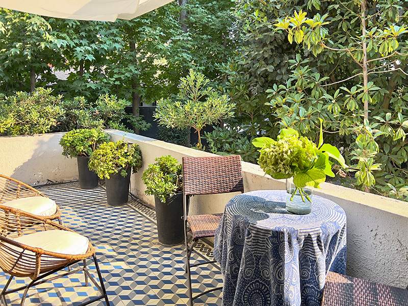 Terraza