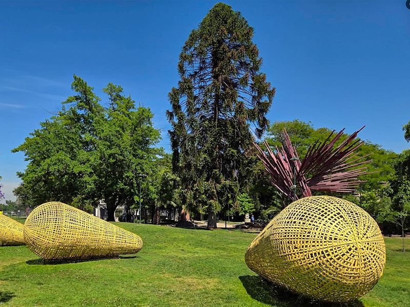 Parque de las Esculturas